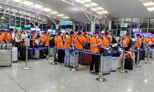 Vietnam’s labor export rebounds, targets new markets