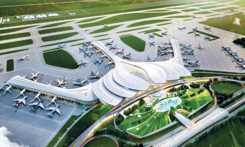 Sooner construction of second runway for projected Long Thanh Airport proposed